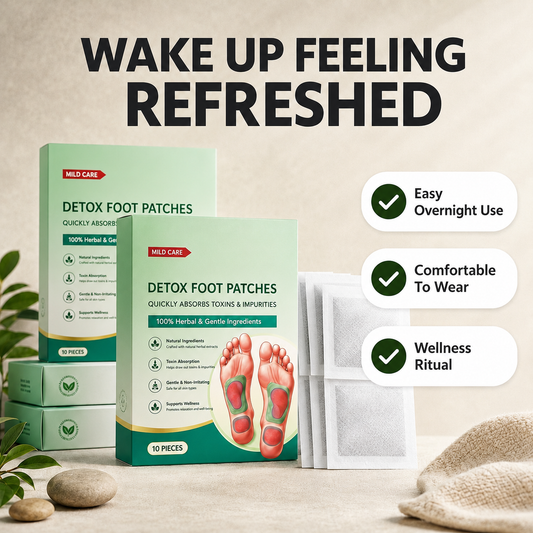 Avara Detox Foot Patches