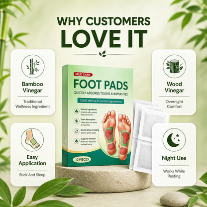 Avara Detox Foot Patches