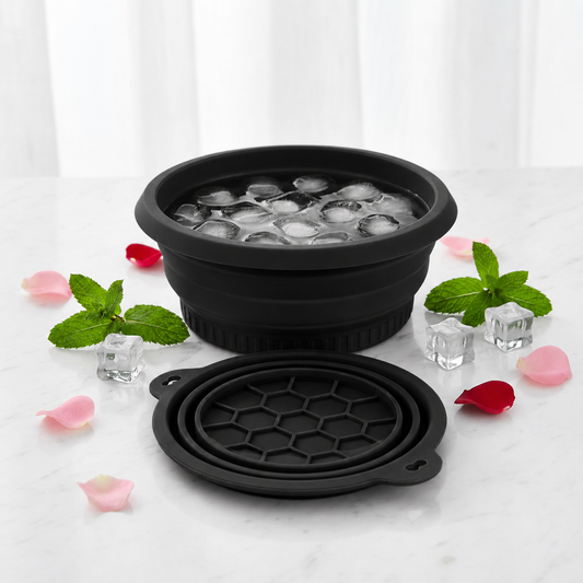 Face Ice Bowl