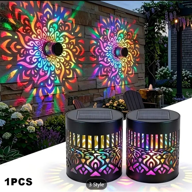 Mandala Diwali Decorative Light