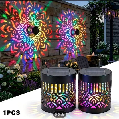 Mandala Diwali Decorative Light