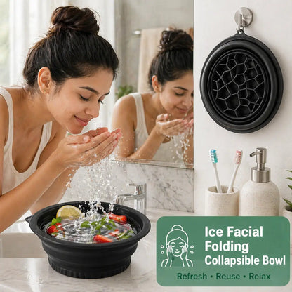 Face Ice Bowl