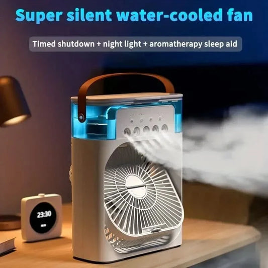 Portable Mini AC Fan